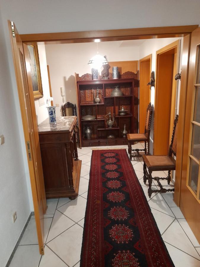Souterrain Wohnung In بينسهايم المظهر الخارجي الصورة